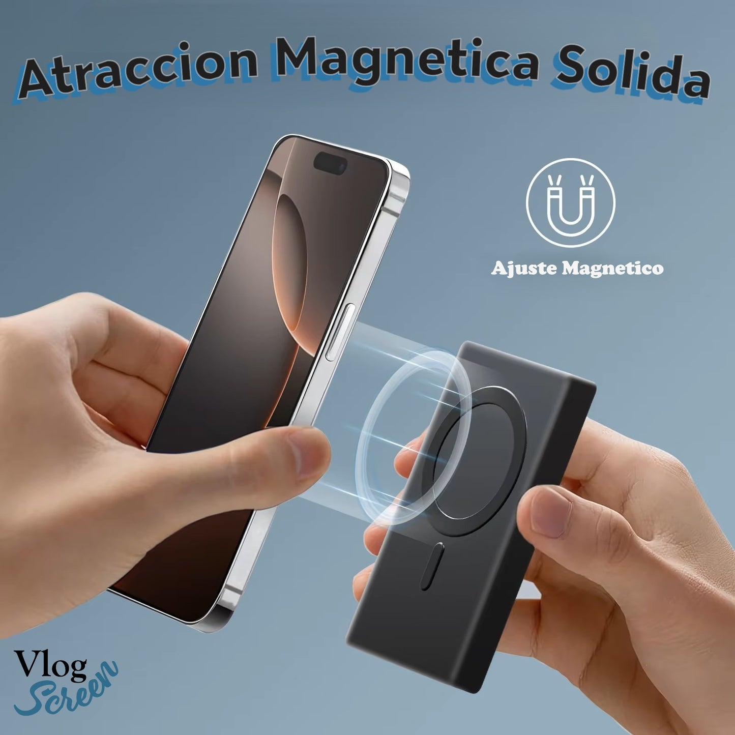Vlog Screen - Pantalla Movil